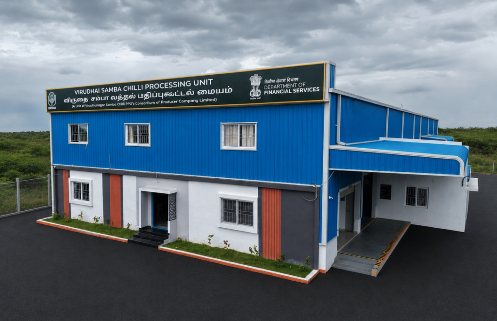viruthai samba infrastucture